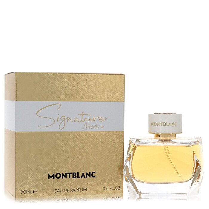 Montblanc Signature Absolue Eau De Parfum Spray 90ml/3oz