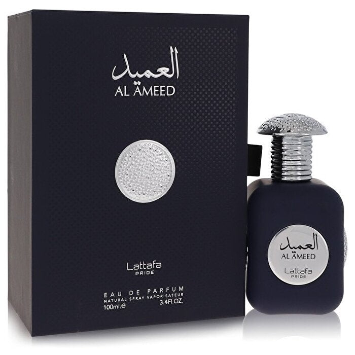 Lattafa Pride Al Ameed Eau De Parfum Spray (Unisex) 100ml/3.4oz