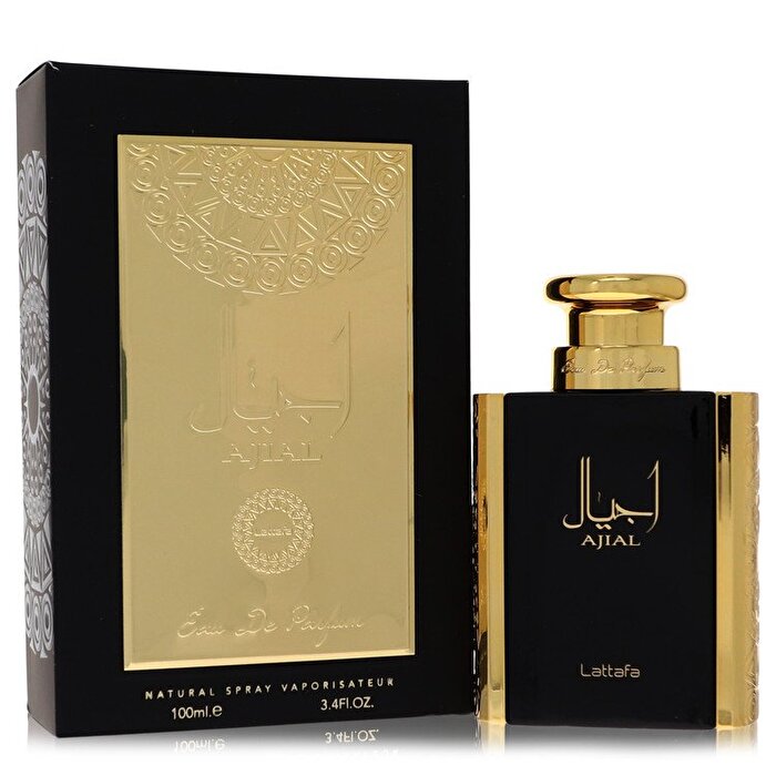 Lattafa Ajial Eau De Parfum Spray 100ml/3.4oz