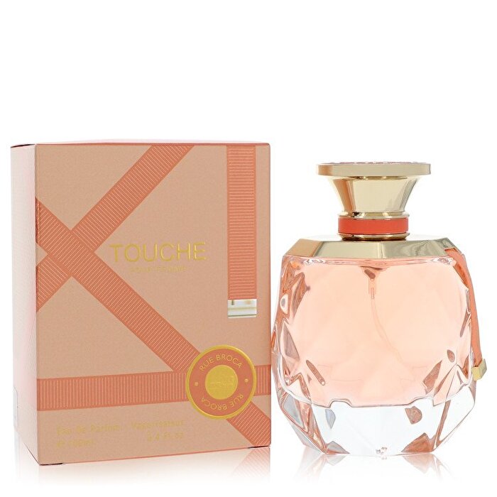 Rue Broca Touche Eau De Parfum Spray 100ml/3.4oz