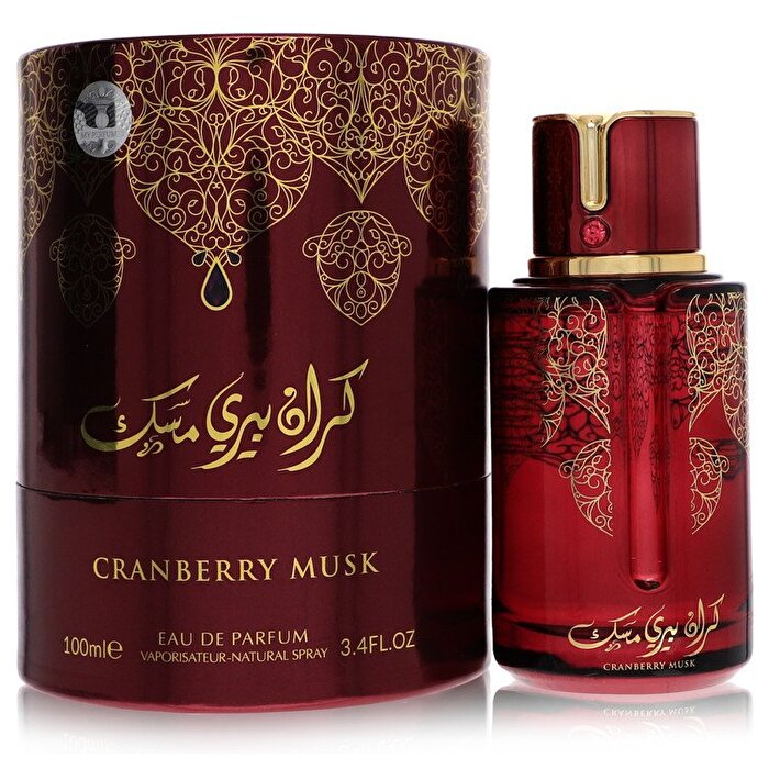 Arabiyat Prestige Cranberry Musk Eau De Parfum 100ml