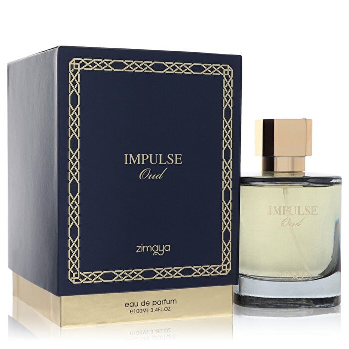 Afnan Zimaya Impulse Oud Eau De Parfum Spray (Unisex) 100ml/3.4oz