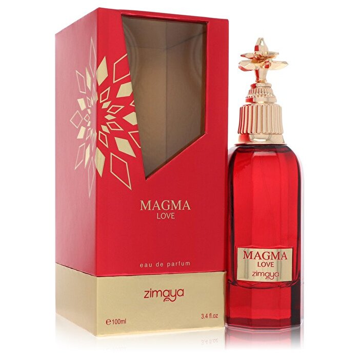 Afnan Zimaya Magma Love Eau De Parfum Spray (Unisex) 100ml/3.4oz