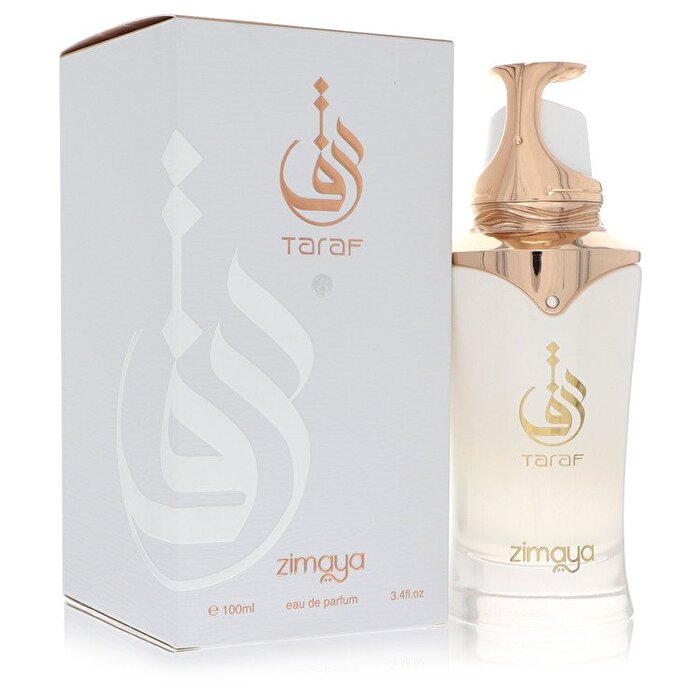 Afnan Zimaya Taraf White Eau De Parfum Spray 100ml/3.4oz
