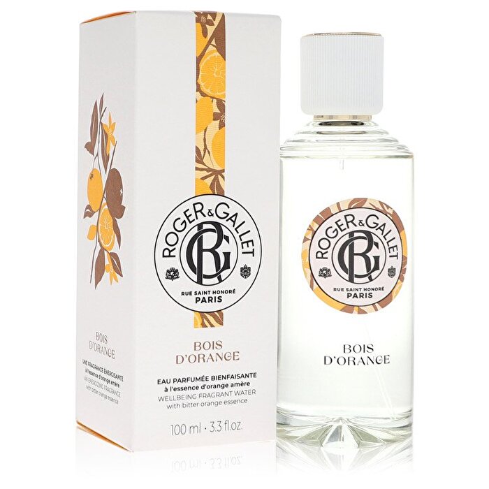 Roger & Gallet Bois D'orange Fresh Fragrant Water Spray (Unisex) 100ml/3.3oz