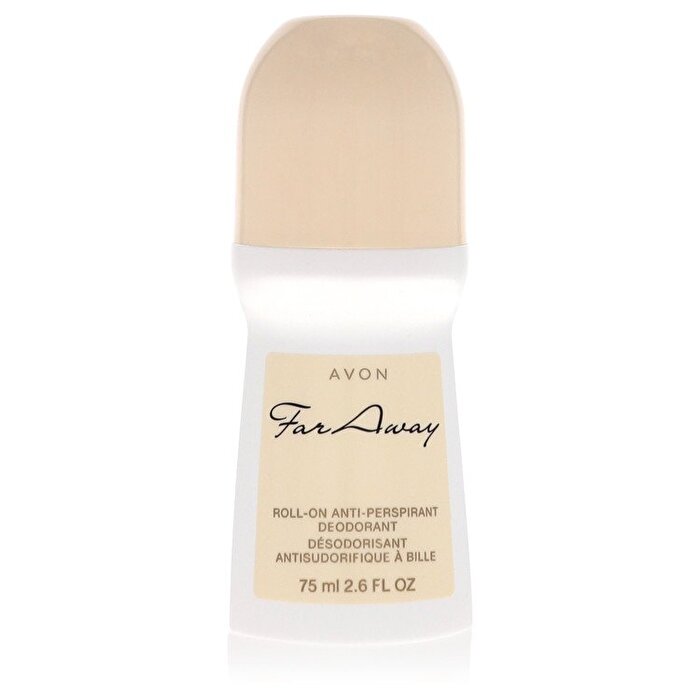 Avon Far Away Roll On Deodorant 77ml/2.6oz