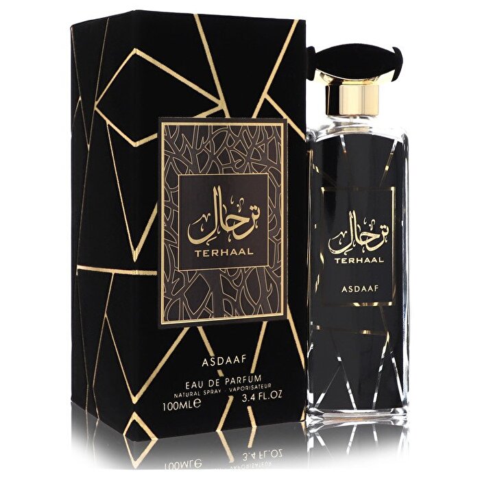Lattafa Asdaaf Terhaal Eau De Parfum Spray (Unisex) 100ml/3.4oz