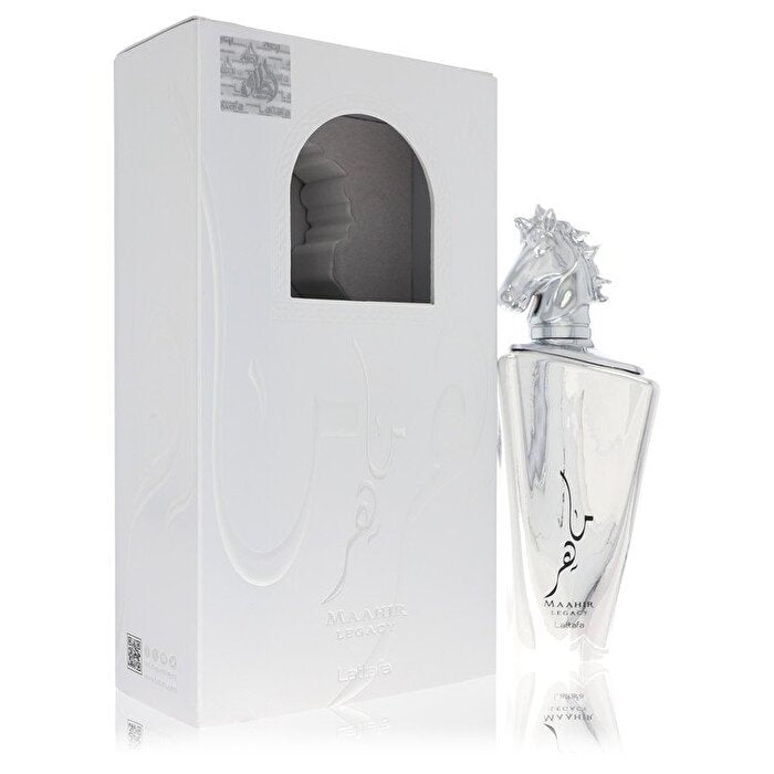 Lattafa Maahir Legacy Eau De Parfum Spray 100ml/3.4oz