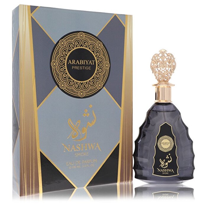 Arabiyat Prestige Nashwa Smoke Eau De Parfum Spray (Unisex) 100ml/3.4oz