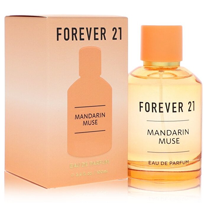 Forever 21 Mandarin Muse Eau De Parfum Spray 100ml/3.4oz