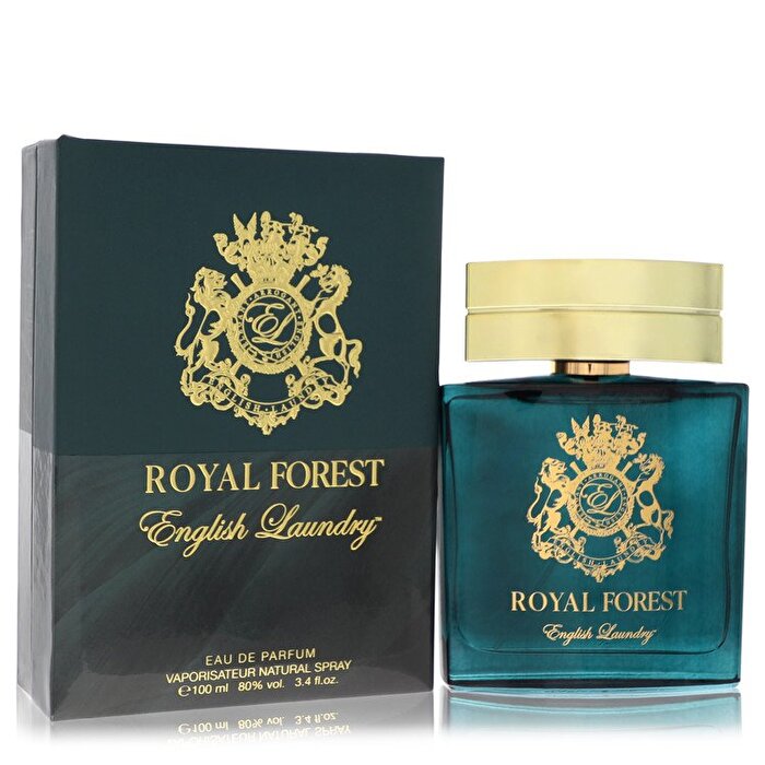 English Laundry Royal Forest Eau De Parfum Spray 100ml/3.4oz