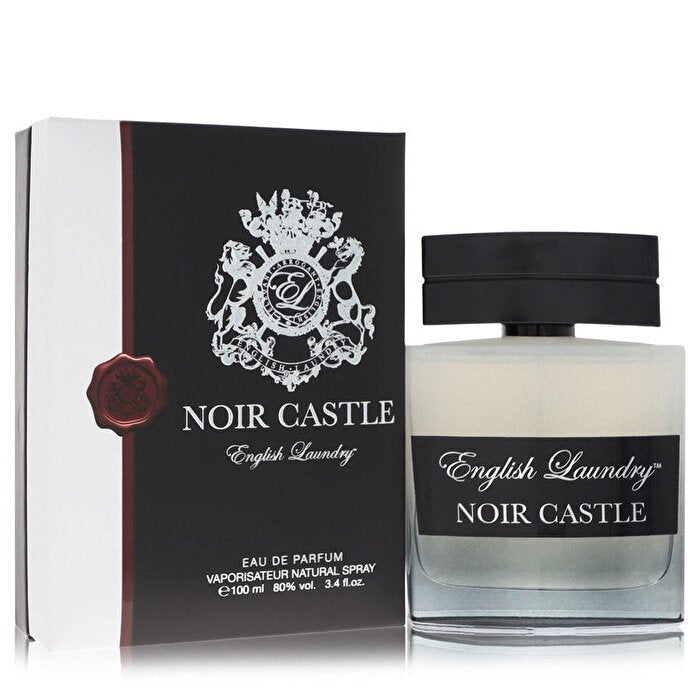 English Laundry Noir Castle Eau De Parfum Spray 100ml/3.4oz