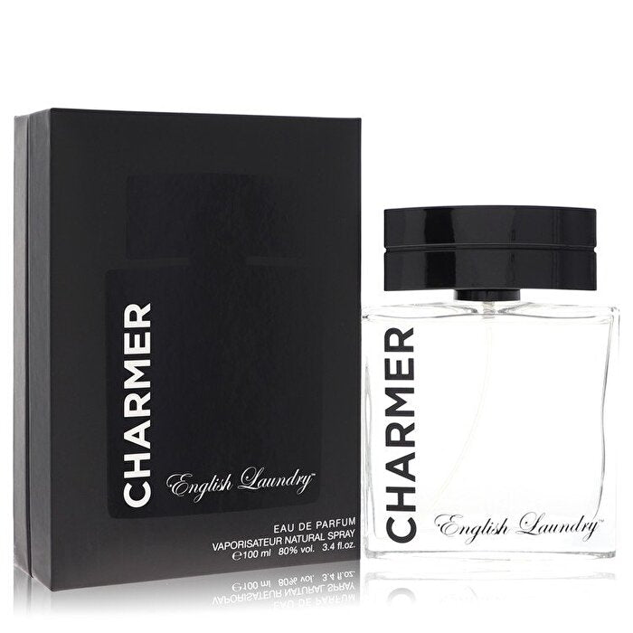 English Laundry Charmer Eau De Parfum Spray 100ml/3.4oz