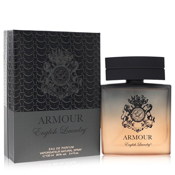 English Laundry Armour Eau De Parfum Spray 100ml/3.4oz