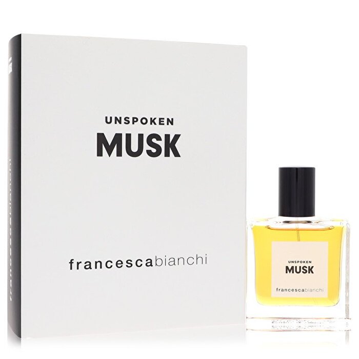 Francesca Bianchi Unspoken Musk Extrait De Parfum Spray (Unisex) 30ml/1oz
