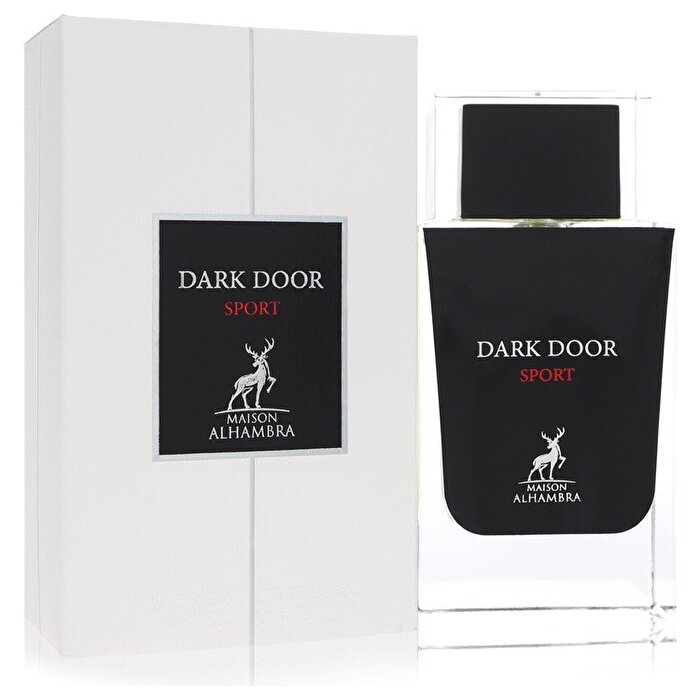 Maison Alhambra Dark Door Sport Unisex Eau De Parfum 100ml