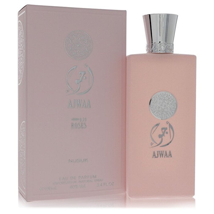 Nusuk Ajwaa Roses Eau De Parfum Spray 100ml/3.4oz