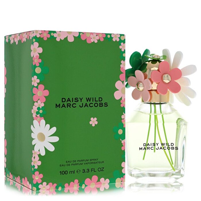 Marc Jacobs Daisy Wild Eau De Parfum Spray 100ml/3.3oz