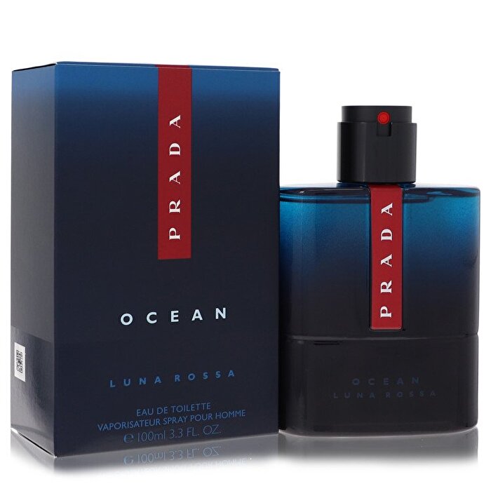 Prada Luna Rossa Ocean Eau De Parfum Spray 100ml/3.4oz