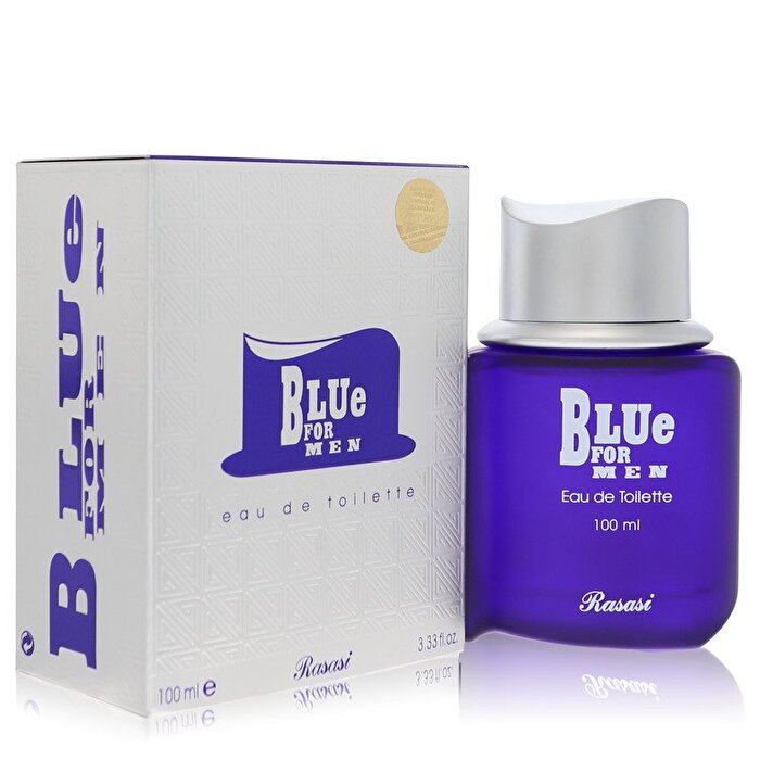 Rasasi Blue Eau De Toilette Spray 100ml/3.4oz