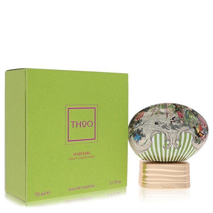 The House Of Oud Wabisabi Eau De Parfum Spray (Unisex) 75ml/2.5oz