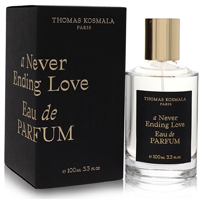 Thomas Kosmala A Never Ending Love Eau De Parfum Spray (Unisex) 100ml/3.4oz