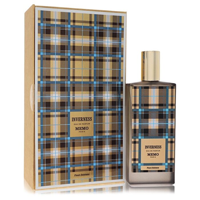 Memo Inverness Eau De Parfum Spray (Unisex) 75ml/2.5oz