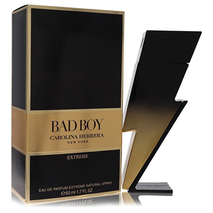 Carolina Herrera Bad Boy Extreme Eau De Parfum Spray 50ml/1.7oz
