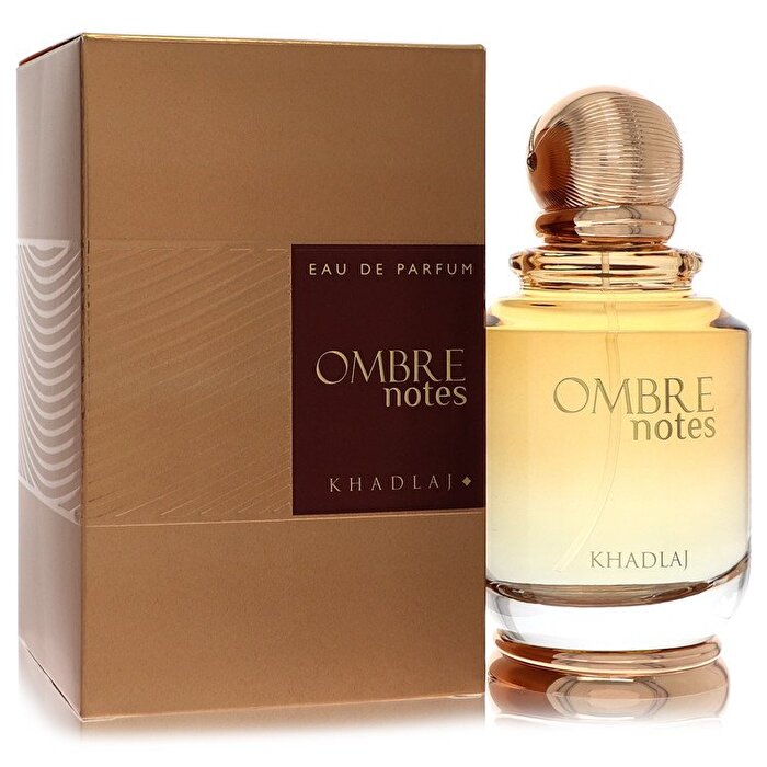 Khadlaj Ombre Notes Eau De Parfum Spray (Unisex) 100ml/3.4oz
