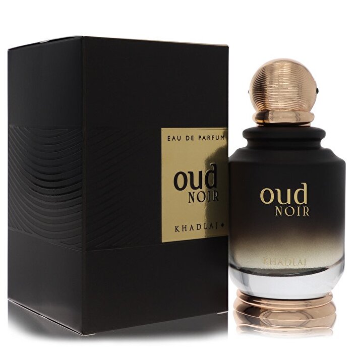 Khadlaj Oud Noir Eau De Parfum Spray (Unisex) 100ml/3.4oz