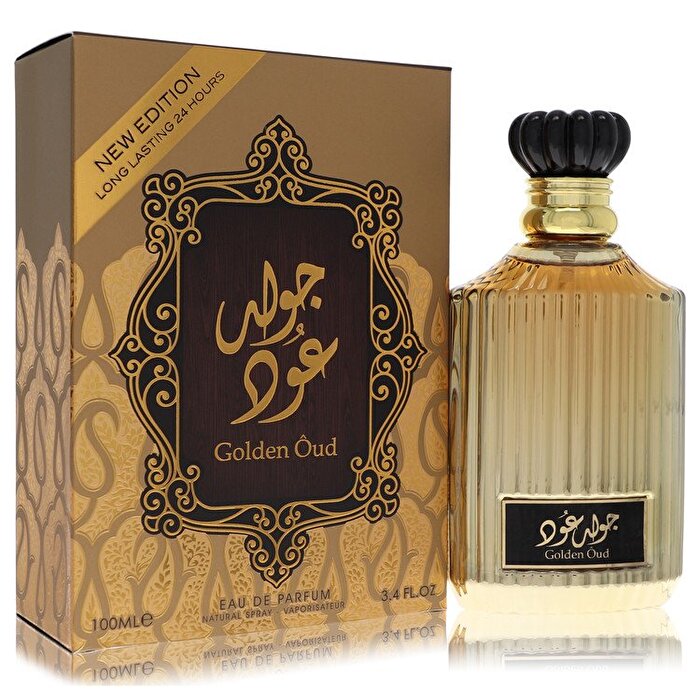 Asdaaf Golden Oud Eau De Parfum 100ml