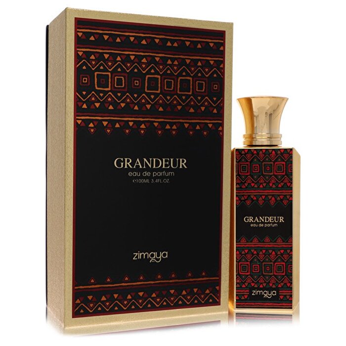 Afnan Zimaya Grandeur Eau De Parfum Spray (Unisex) 100ml/3.4oz