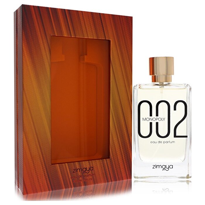 Afnan Zimaya Monopoly 002 Eau De Parfum Spray 100ml/3.4oz
