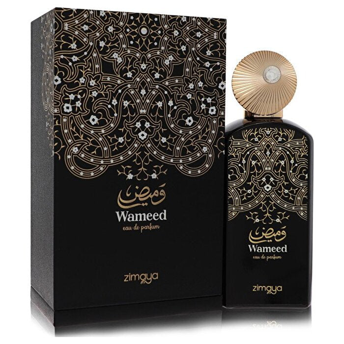 Afnan Zimaya Wameed Eau De Parfum Spray (Unisex) 90ml/3oz