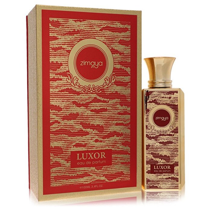 Afnan Zimaya Luxor Eau De Parfum Spray (Unisex) 100ml/3.4oz