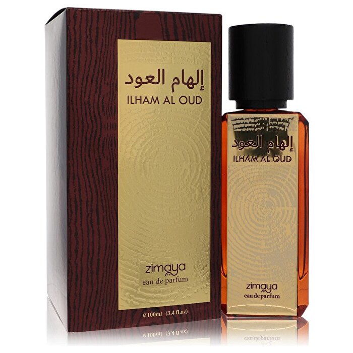 Afnan Zimaya Ilham Al Oud Eau De Parfum Spray (Unisex) 100ml/3.4oz