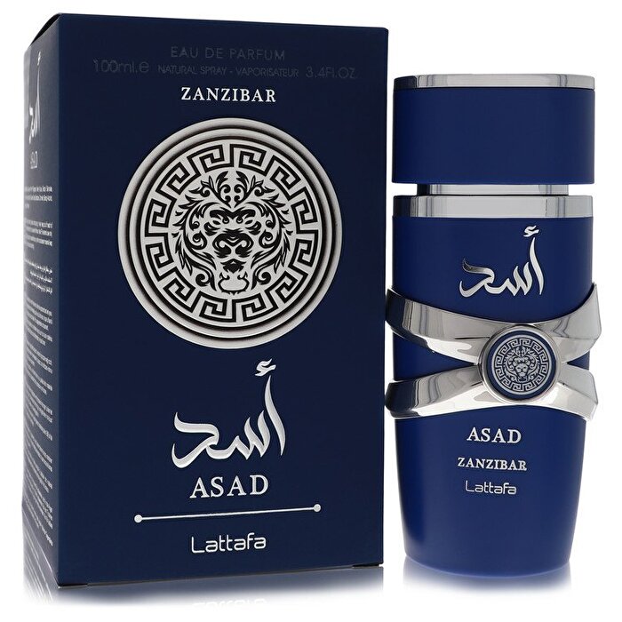 Lattafa Asad Zanzibar Eau De Parfum Spray 100ml/3.4oz