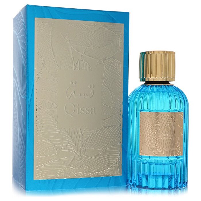 Paris Corner Qissa Eau De Parfum Spray (Unisex) 100ml/3.4oz
