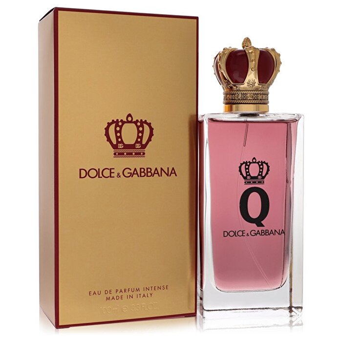 Dolce & Gabbana Q By Dolce & Gabbana Eau De Parfum Intense Spray 100ml/3.3oz