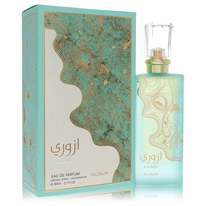 Nusuk Azuree Eau De Parfum Spray 80ml/2.7oz