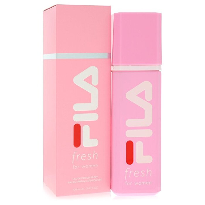 Fila Fresh Pink Eau De Parfum Spray 100ml/3.4oz