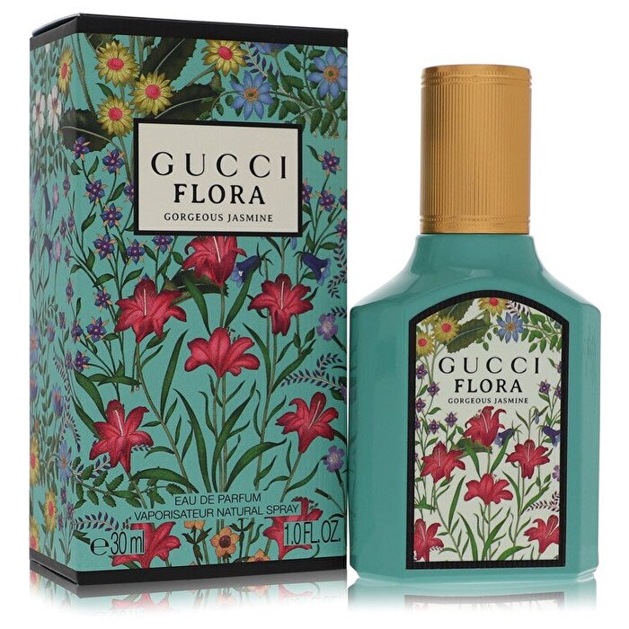 Gucci Flora Gorgeous Jasmine Eau De Parfum Spray 30ml/1oz