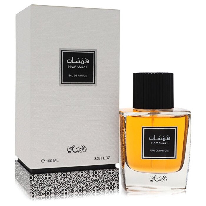 Rasasi Hamasaat Eau De Parfum Spray 100ml/3.4oz
