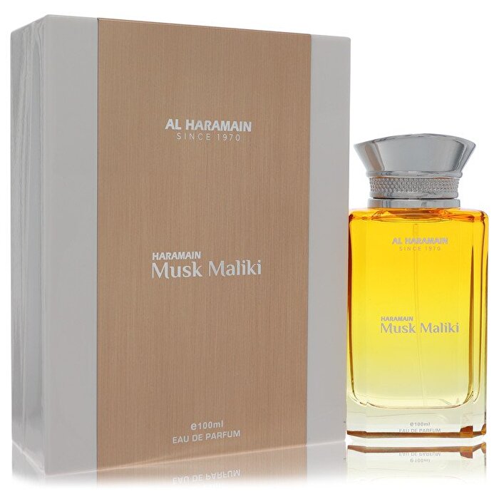 Al Haramain Musk Maliki Eau De Parfum Spray (Unisex) 100ml/3.4oz