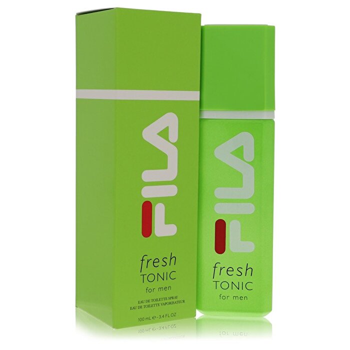 Fila Fresh Green Tonic Eau De Toilette Spray 100ml/3.4oz