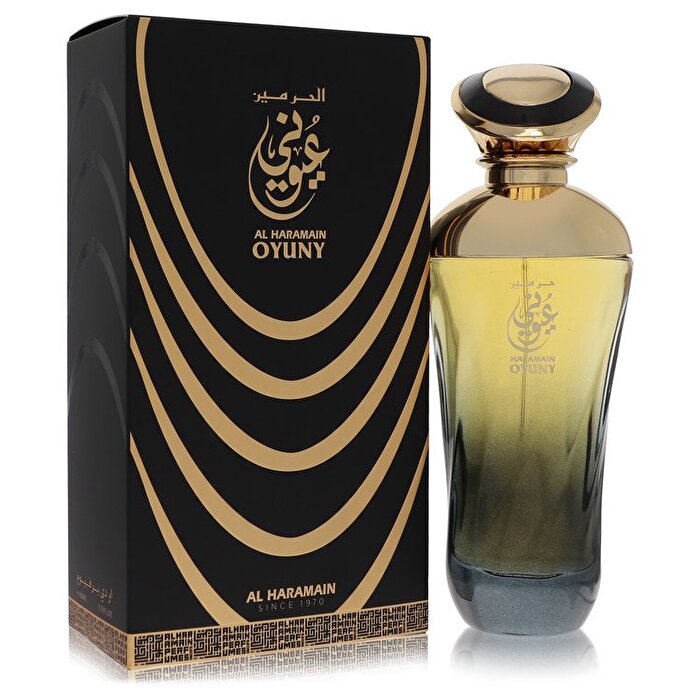 Al Haramain Oyuny Eau De Parfum Spray (Unisex) 100ml/3.3oz