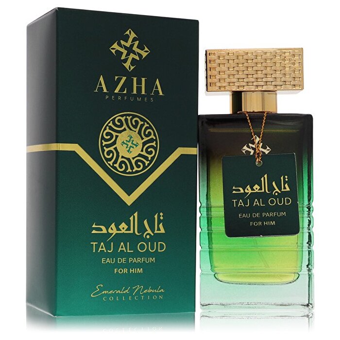 Azha Taj Al Oud Eau De Parfum Spray 100ml/3.3oz