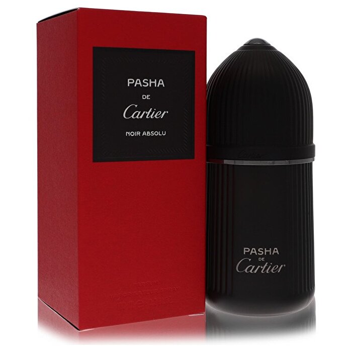 Cartier Pasha De Cartier Noire Absolu Parfum Spray 100ml/3.3oz