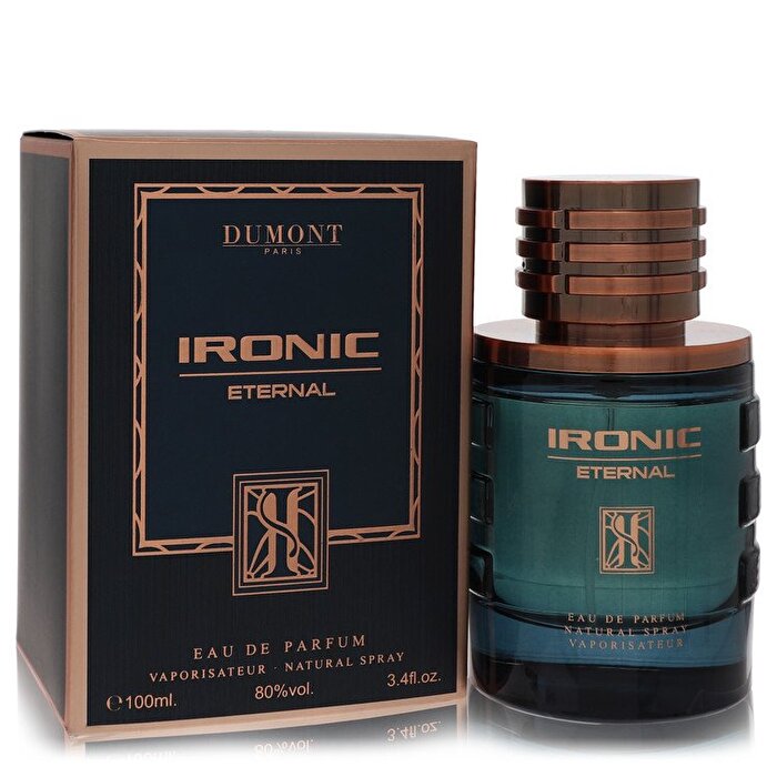 Dumont Paris Dumont Ironic Eternal Eau De Parfum Spray 100ml/3.4oz