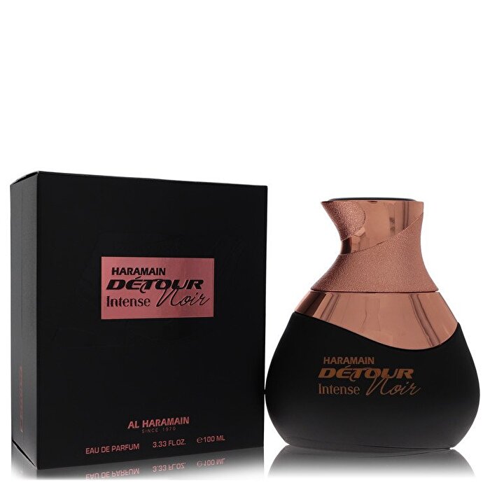 Al Haramain Detour Noir Intense Eau De Parfum Spray (Unisex) 100ml/3.4oz